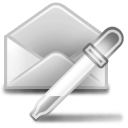 extract,mail icon
