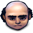hornberger, pete icon