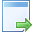 document, go icon
