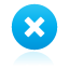 button,cross icon