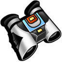 binoculars icon