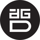 dao, dgd, digix svg vector icon