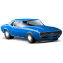 classic,camaro icon