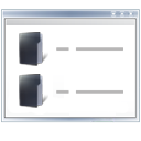 detailed, view icon