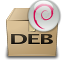 application,deb icon