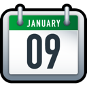 calendar icon