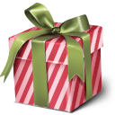 gift,christmas,present icon