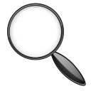 loupe icon