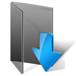 downloads,folder icon