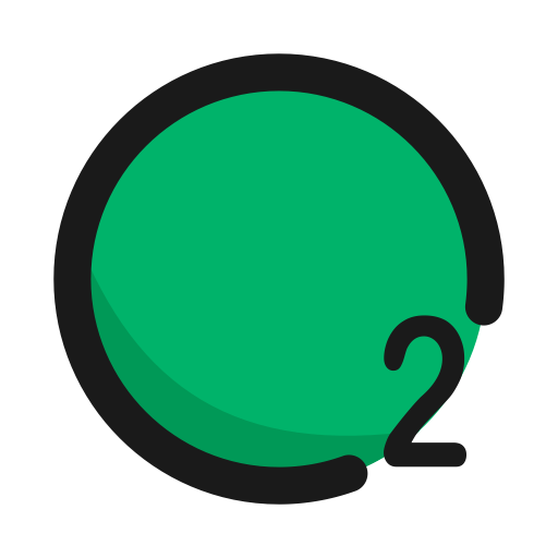Oxygen Concentration svg vector icon