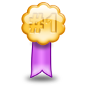 medal, prize icon