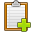 add, document icon