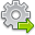 cog icon