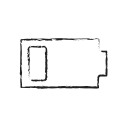battery, cell, charging, electricity, power svg vector icon