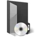 folder,music icon