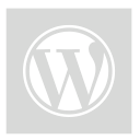 gray, square, wordpress svg vector icon
