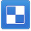 delicious,shadow icon