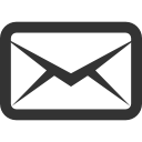 message,outline icon