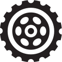 car, cars, tyres, wheel, wheels svg vector icon
