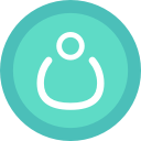avatar, people, profile, user svg vector icon