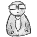 user,admin,administrator,nerd,account,profile,people,human icon