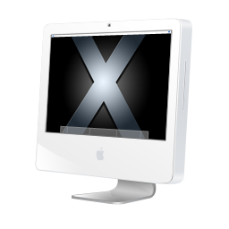 imac,os icon