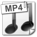 mp4 icon