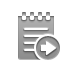 notepad,right icon