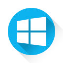 microsoft, windows, windows8 svg vector icon