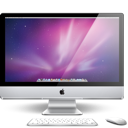 imac, monitor, screen icon