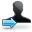misc,arrow,man,right,user,account,male,person,people,profile,human,member,next,forward,yes,correct,ok icon
