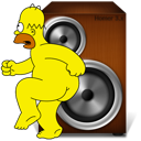 general,audio,player icon