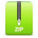 zip icon