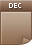 dec icon