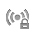 access,point,lock icon