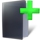 folder,new icon