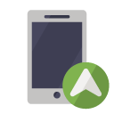 phone,phone up,up icon