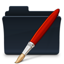 bitmap,folder,badged icon