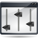 media,equalizer icon