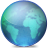 earth, global, internet, world icon