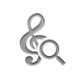 notation,composer,zoom icon