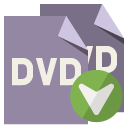 file,format,dvd,down icon