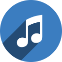 itunes svg vector icon