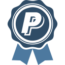 business, card, dollar, payment, paypal svg vector icon