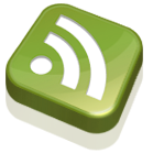 feed,green,rss,subscribe icon
