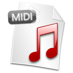 midi icon