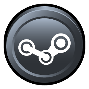 steam,badge icon
