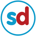 ecommerce, shopping, snapdeal svg vector icon