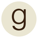 books, ebooks, g, goodreads, read, round, social media svg vector icon