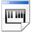 midi icon